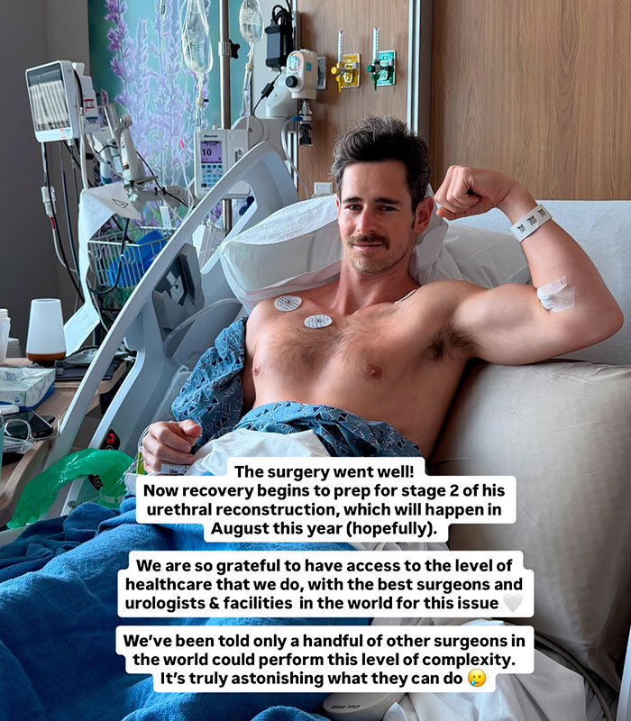 Man Reveals The Sad Struggles Of Hypospadias, Disease Affecting 15 Million Men