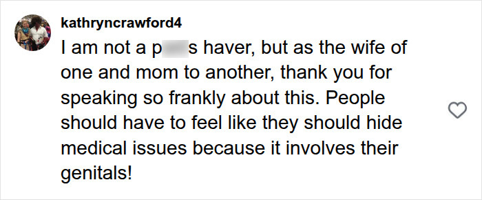 Man Reveals The Sad Struggles Of Hypospadias, Disease Affecting 15 Million Men