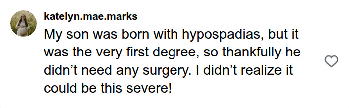 Man Reveals The Sad Struggles Of Hypospadias, Disease Affecting 15 Million Men