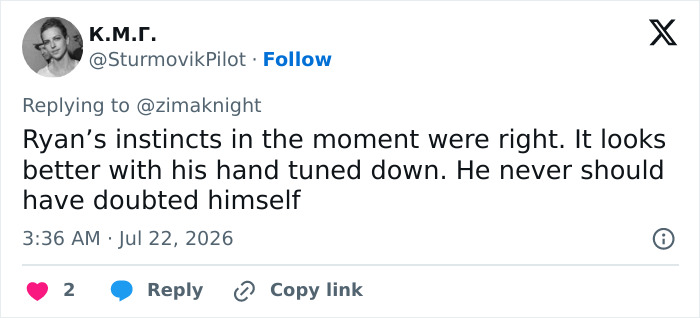 Decade-Long Mistake That Deeply Haunted Ryan Gosling Finally Fixed But It Came At An Unexpected Cost