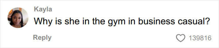 “I’ve Been Watching You”: Gym Karen Demands Woman Get Off Machine So She Can Use It