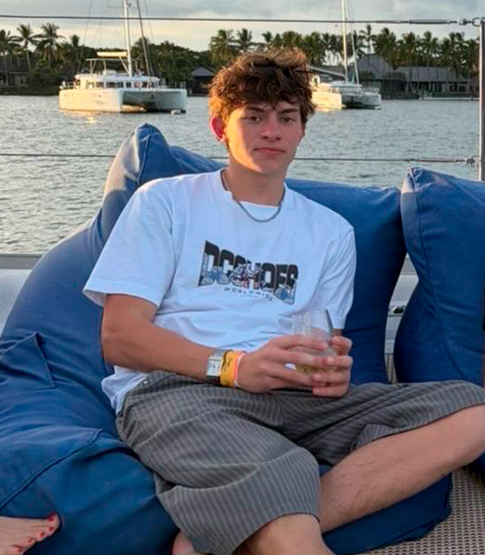 Mom Breaks Silence As Teen Son Faces Years In Thai Jail Over Alleged $100 Airport Crime