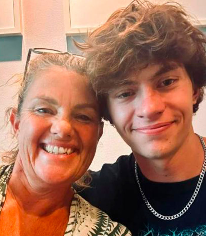 Mom Breaks Silence As Teen Son Faces Years In Thai Jail Over Alleged $100 Airport Crime