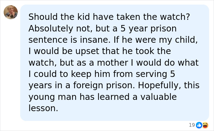 Mom Breaks Silence As Teen Son Faces Years In Thai Jail Over Alleged $100 Airport Crime