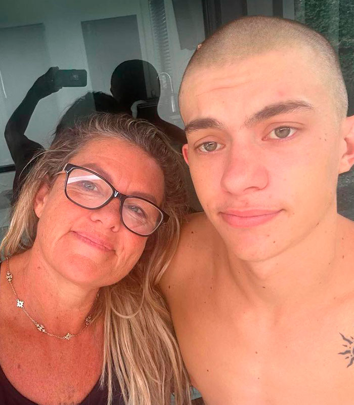 Mom Breaks Silence As Teen Son Faces Years In Thai Jail Over Alleged $100 Airport Crime