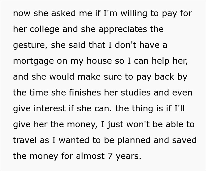 Man Thinks The Matter With Aunt Asking Him Money Is Done After He Denies Her But He&rsquo;s Very Wrong