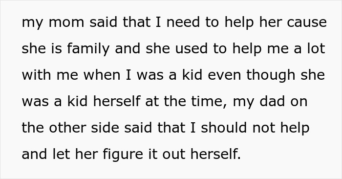 Man Thinks The Matter With Aunt Asking Him Money Is Done After He Denies Her But He&rsquo;s Very Wrong