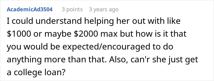 Man Thinks The Matter With Aunt Asking Him Money Is Done After He Denies Her But He&rsquo;s Very Wrong