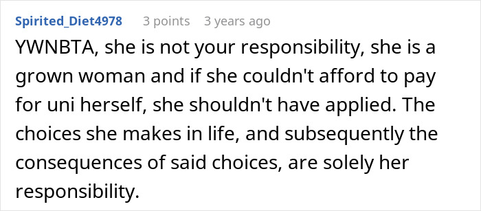Man Thinks The Matter With Aunt Asking Him Money Is Done After He Denies Her But He&rsquo;s Very Wrong
