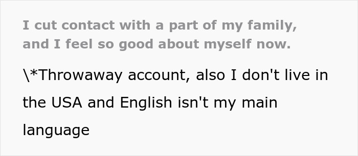 Man Thinks The Matter With Aunt Asking Him Money Is Done After He Denies Her But He&rsquo;s Very Wrong