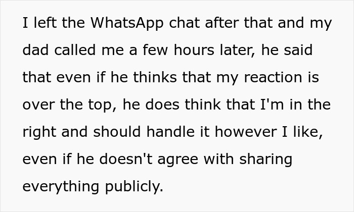 Man Thinks The Matter With Aunt Asking Him Money Is Done After He Denies Her But He&rsquo;s Very Wrong