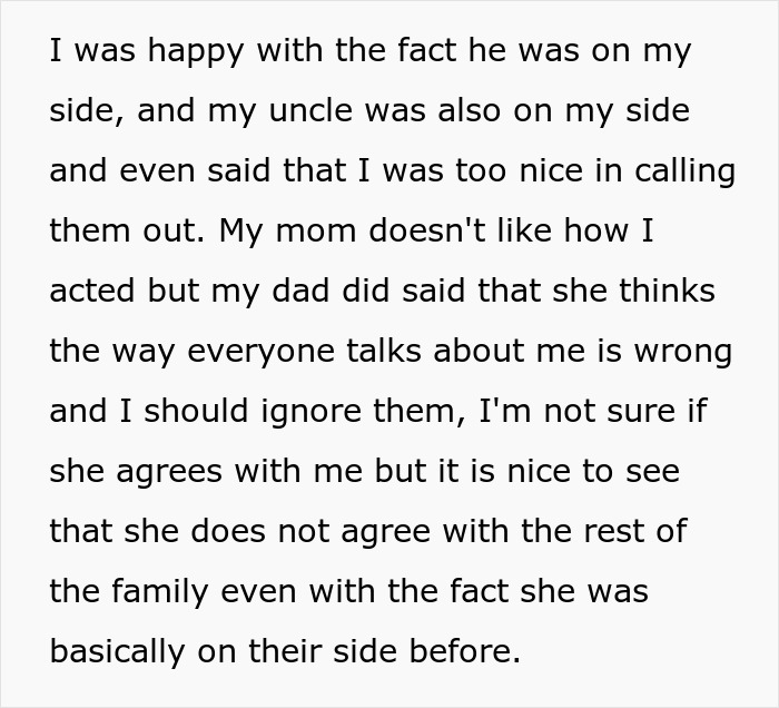 Man Thinks The Matter With Aunt Asking Him Money Is Done After He Denies Her But He&rsquo;s Very Wrong