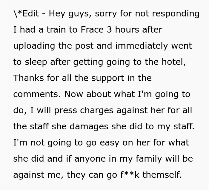 Man Thinks The Matter With Aunt Asking Him Money Is Done After He Denies Her But He&rsquo;s Very Wrong