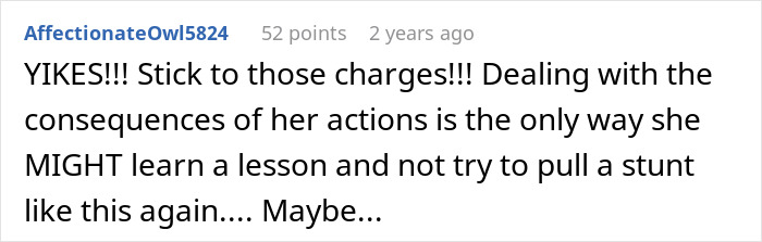 Man Thinks The Matter With Aunt Asking Him Money Is Done After He Denies Her But He&rsquo;s Very Wrong
