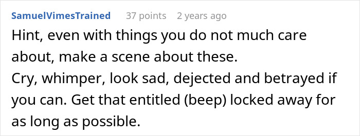 Man Thinks The Matter With Aunt Asking Him Money Is Done After He Denies Her But He&rsquo;s Very Wrong