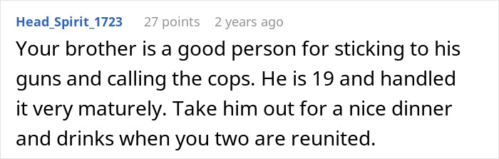 Man Thinks The Matter With Aunt Asking Him Money Is Done After He Denies Her But He&rsquo;s Very Wrong