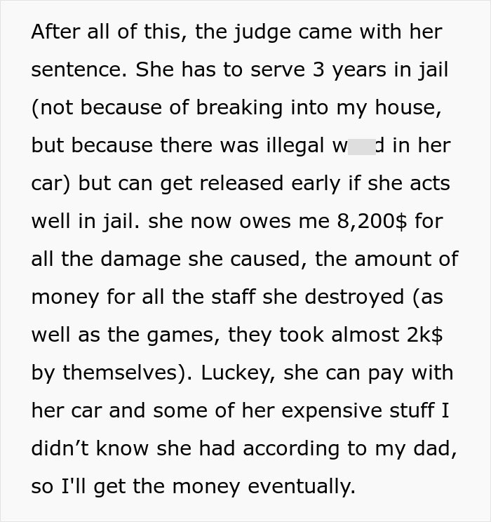 Man Thinks The Matter With Aunt Asking Him Money Is Done After He Denies Her But He&rsquo;s Very Wrong