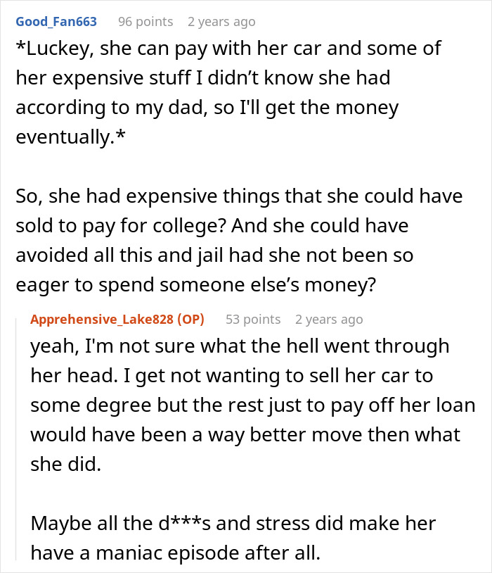 Man Thinks The Matter With Aunt Asking Him Money Is Done After He Denies Her But He&rsquo;s Very Wrong