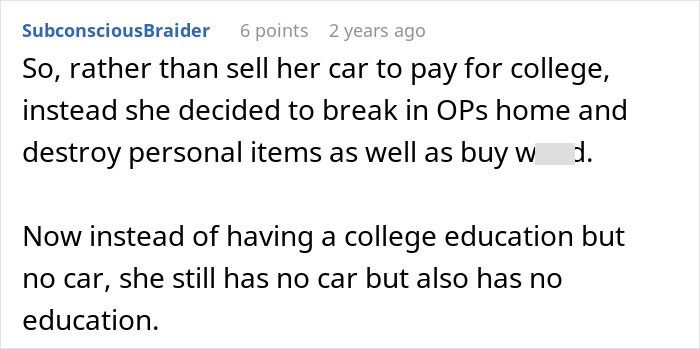 Man Thinks The Matter With Aunt Asking Him Money Is Done After He Denies Her But He&rsquo;s Very Wrong