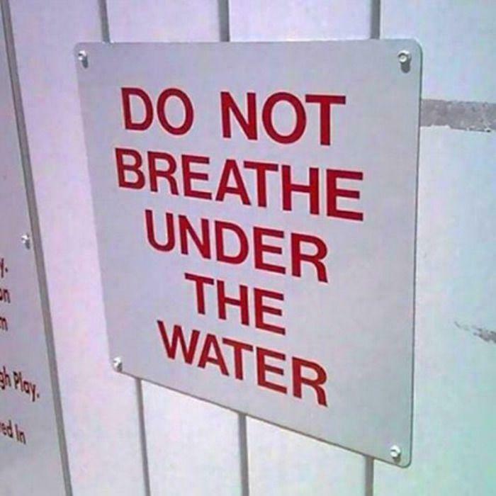 77 Signs That Hilariously Failed At The One Thing They Were Supposed To Do