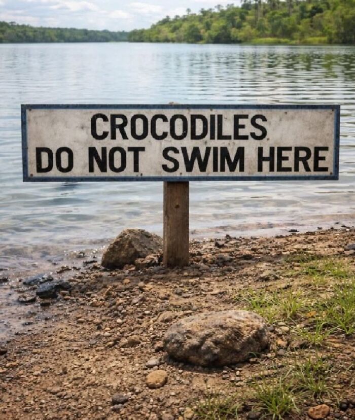 77 Signs That Hilariously Failed At The One Thing They Were Supposed To Do