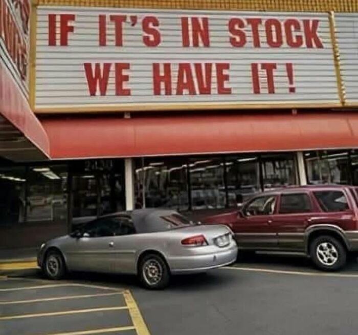 77 Signs That Hilariously Failed At The One Thing They Were Supposed To Do