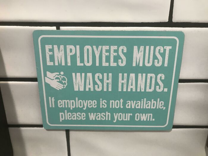77 Signs That Hilariously Failed At The One Thing They Were Supposed To Do