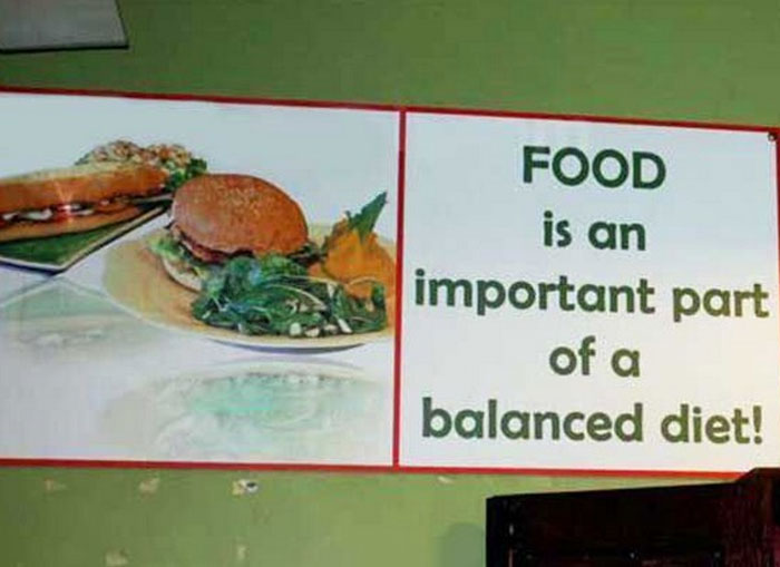77 Signs That Hilariously Failed At The One Thing They Were Supposed To Do