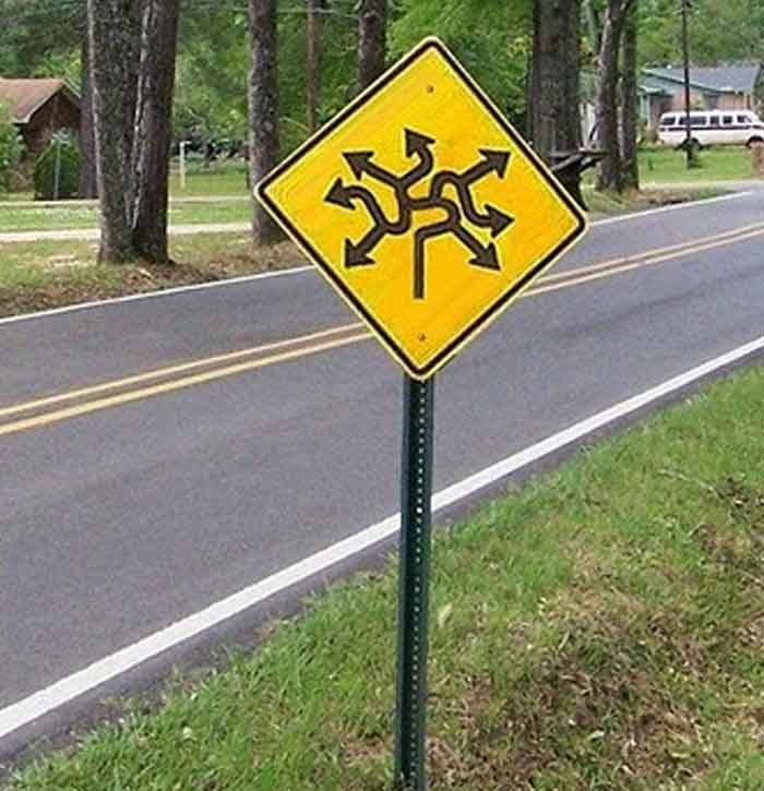 77 Signs That Hilariously Failed At The One Thing They Were Supposed To Do