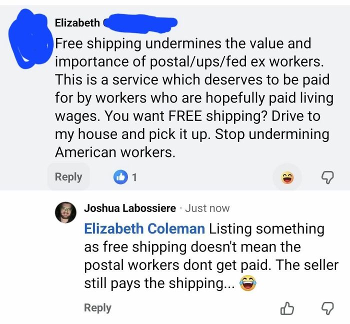 79 Times People Had The Pleasure Of Correcting Someone Online In The Most Satisfying Way