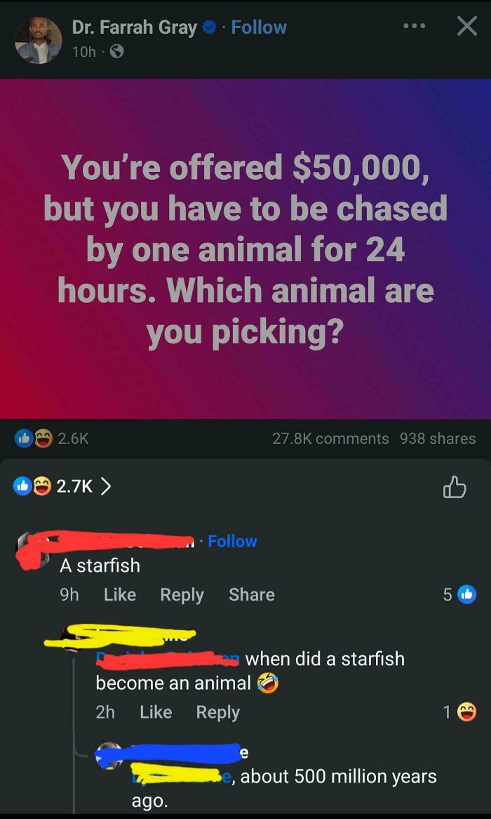 79 Times People Had The Pleasure Of Correcting Someone Online In The Most Satisfying Way