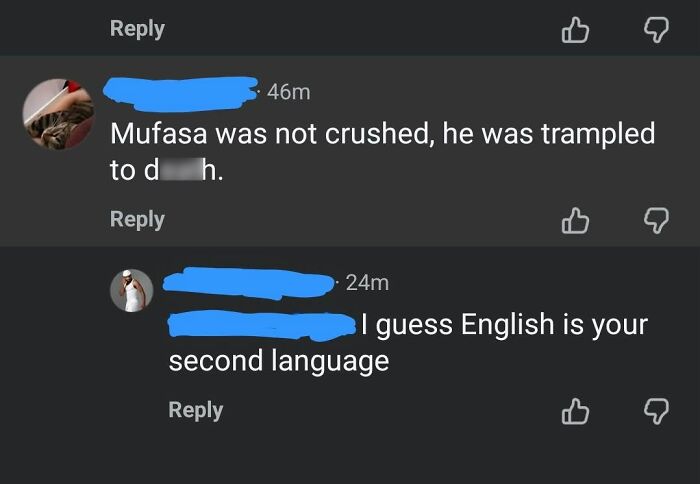 79 Times People Had The Pleasure Of Correcting Someone Online In The Most Satisfying Way