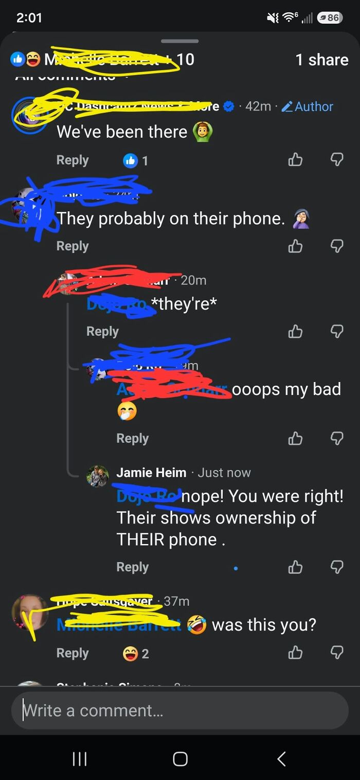 79 Times People Had The Pleasure Of Correcting Someone Online In The Most Satisfying Way