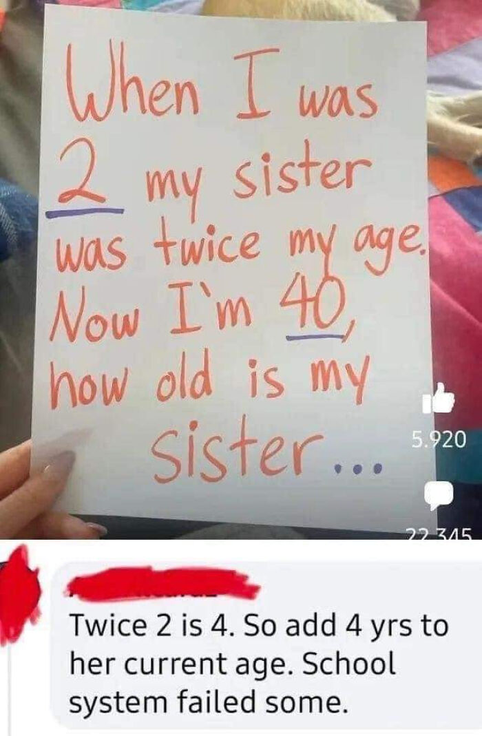 79 Times People Had The Pleasure Of Correcting Someone Online In The Most Satisfying Way