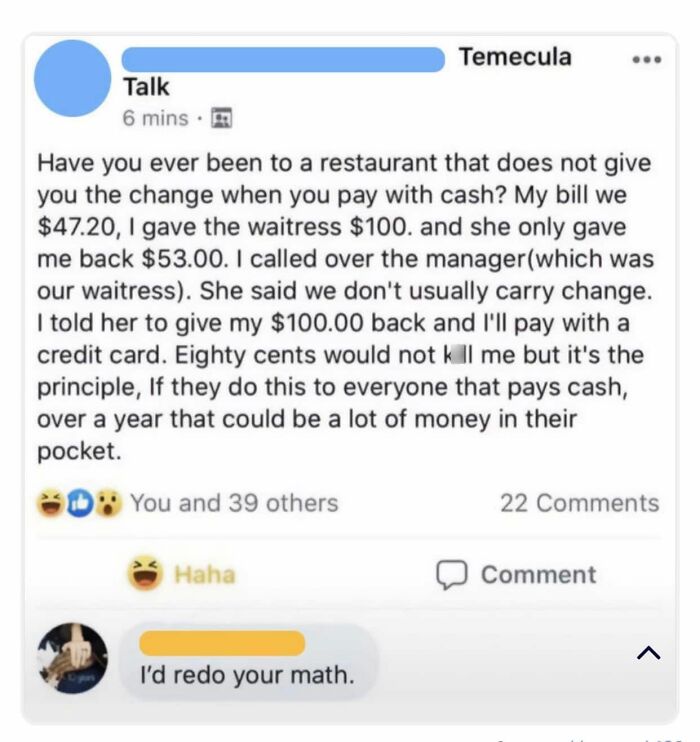 79 Times People Had The Pleasure Of Correcting Someone Online In The Most Satisfying Way