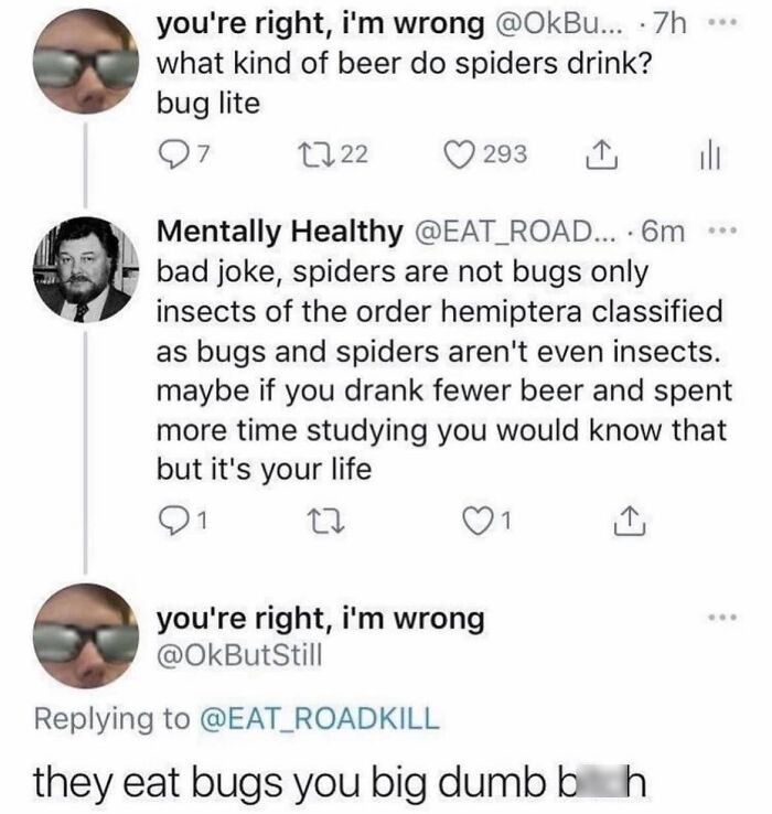 79 Times People Had The Pleasure Of Correcting Someone Online In The Most Satisfying Way