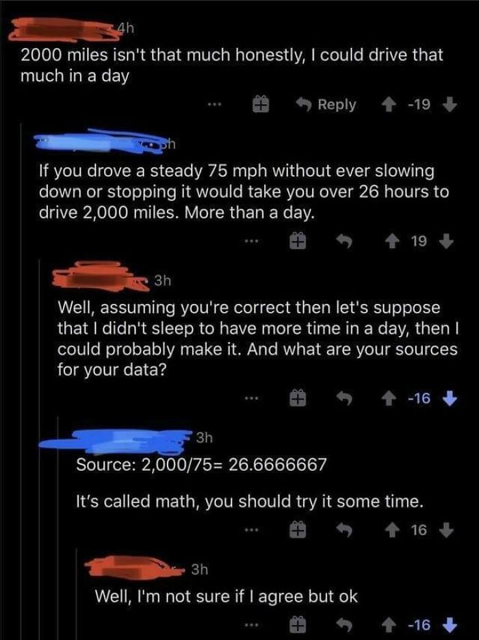 79 Times People Had The Pleasure Of Correcting Someone Online In The Most Satisfying Way