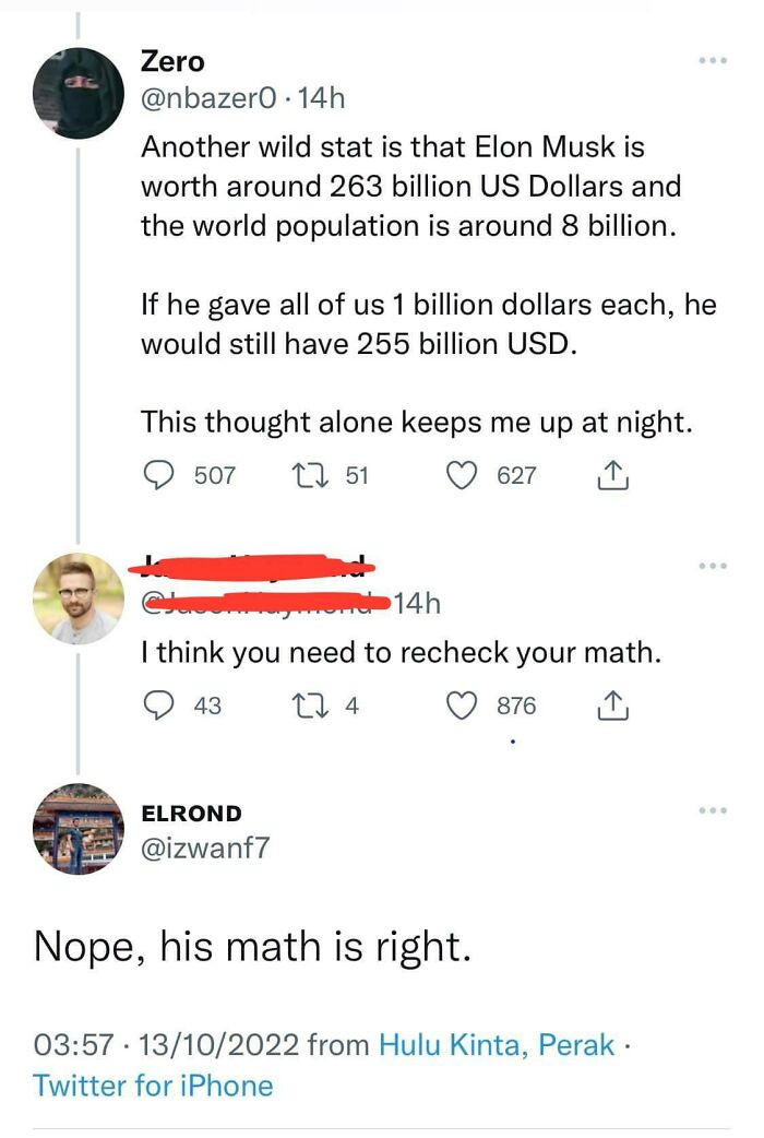 79 Times People Had The Pleasure Of Correcting Someone Online In The Most Satisfying Way
