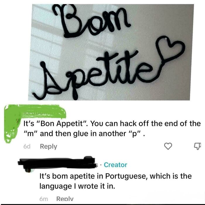 79 Times People Had The Pleasure Of Correcting Someone Online In The Most Satisfying Way