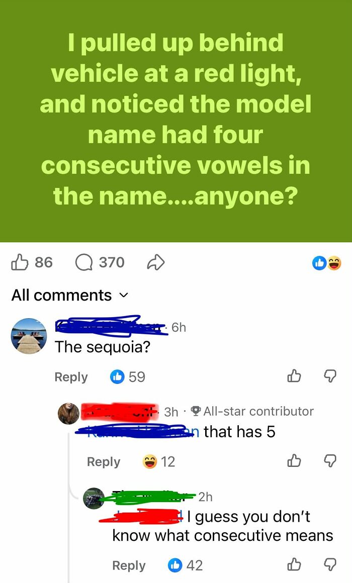 79 Times People Had The Pleasure Of Correcting Someone Online In The Most Satisfying Way