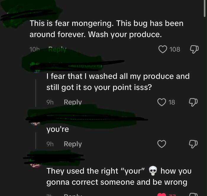79 Times People Had The Pleasure Of Correcting Someone Online In The Most Satisfying Way