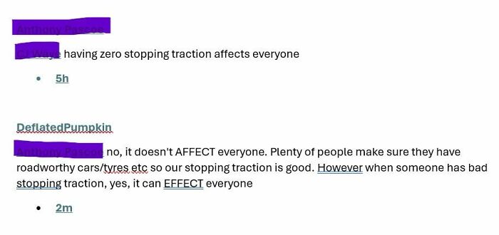 79 Times People Had The Pleasure Of Correcting Someone Online In The Most Satisfying Way
