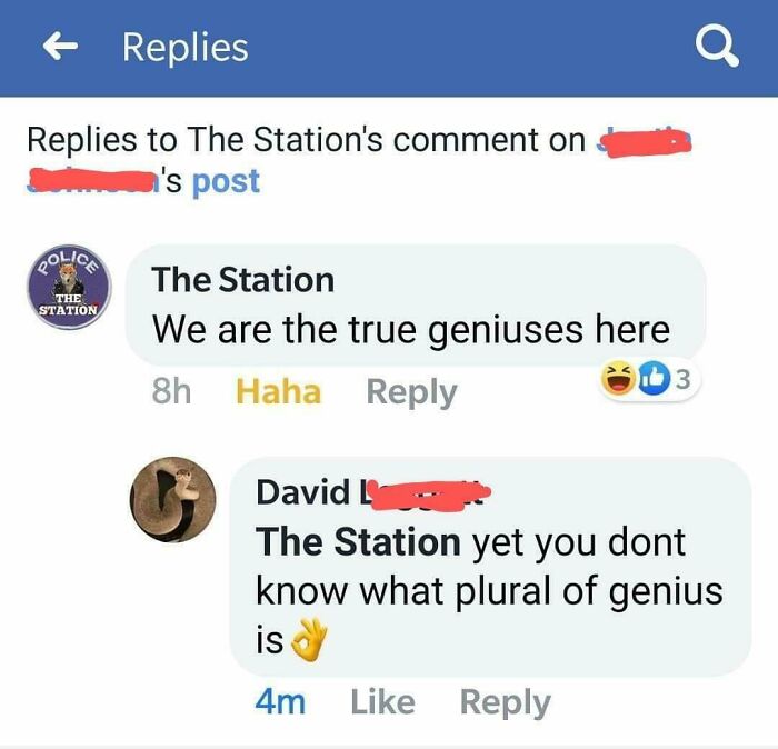 79 Times People Had The Pleasure Of Correcting Someone Online In The Most Satisfying Way