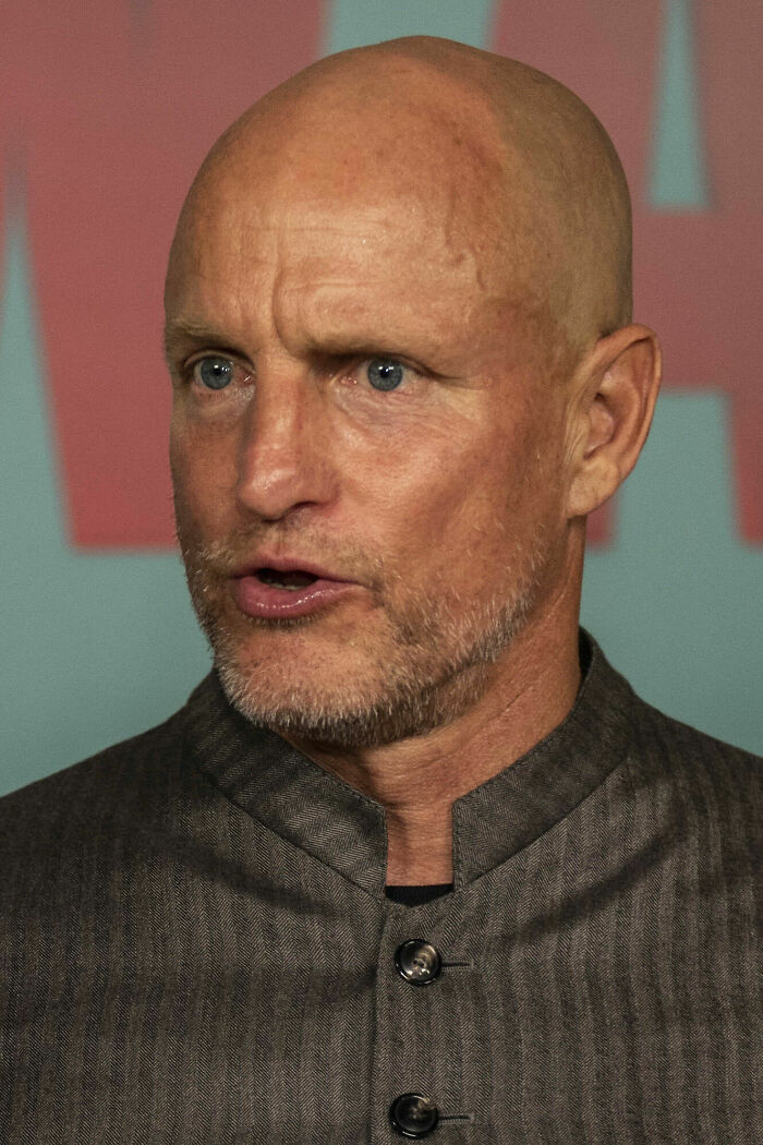 Woody Harrelson: Bio And Career Highlights
