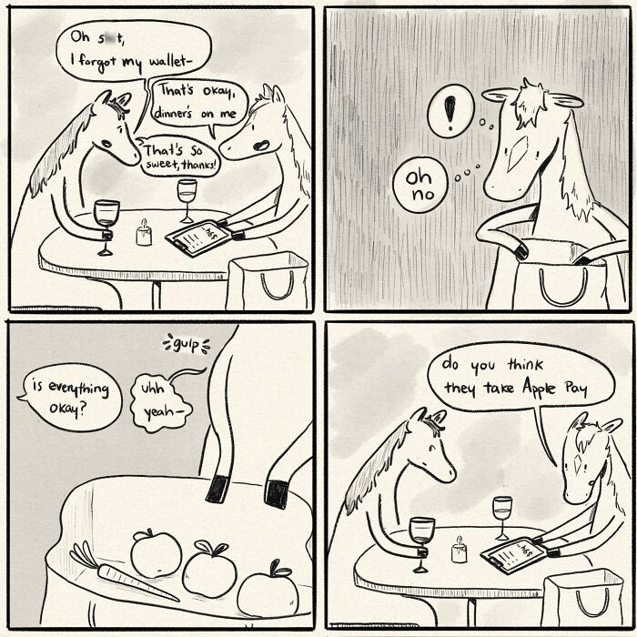 Artist Makes Funny And Honest Comics About Life’s Little Moments (25 New Pics) Artist Makes Funny And Honest Comics About Life’s Little Moments (25 New Pics)
