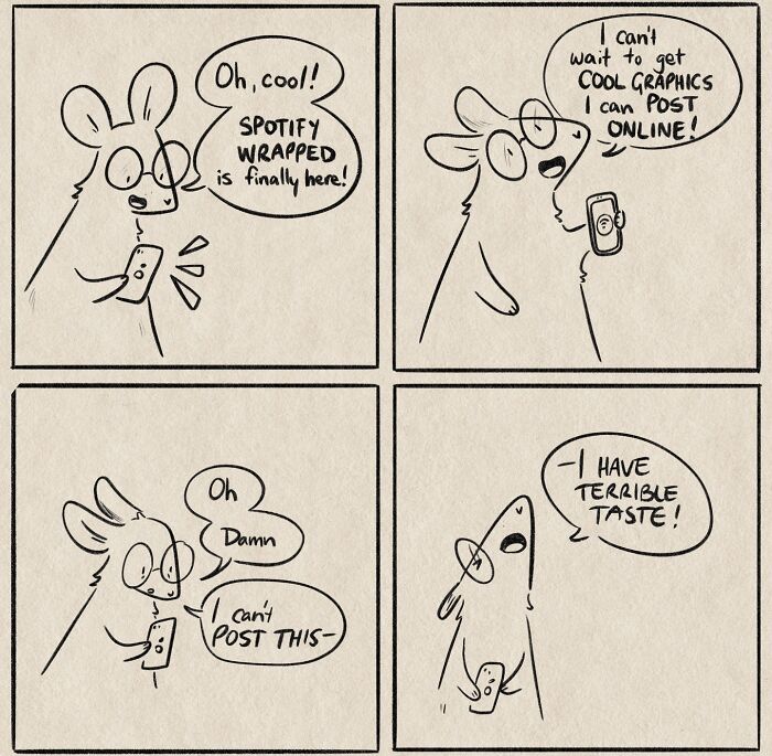 Artist Makes Funny And Honest Comics About Life’s Little Moments (25 New Pics) Artist Makes Funny And Honest Comics About Life’s Little Moments (25 New Pics)