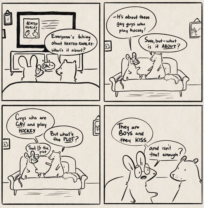 Artist Makes Funny And Honest Comics About Life’s Little Moments (25 New Pics) Artist Makes Funny And Honest Comics About Life’s Little Moments (25 New Pics)