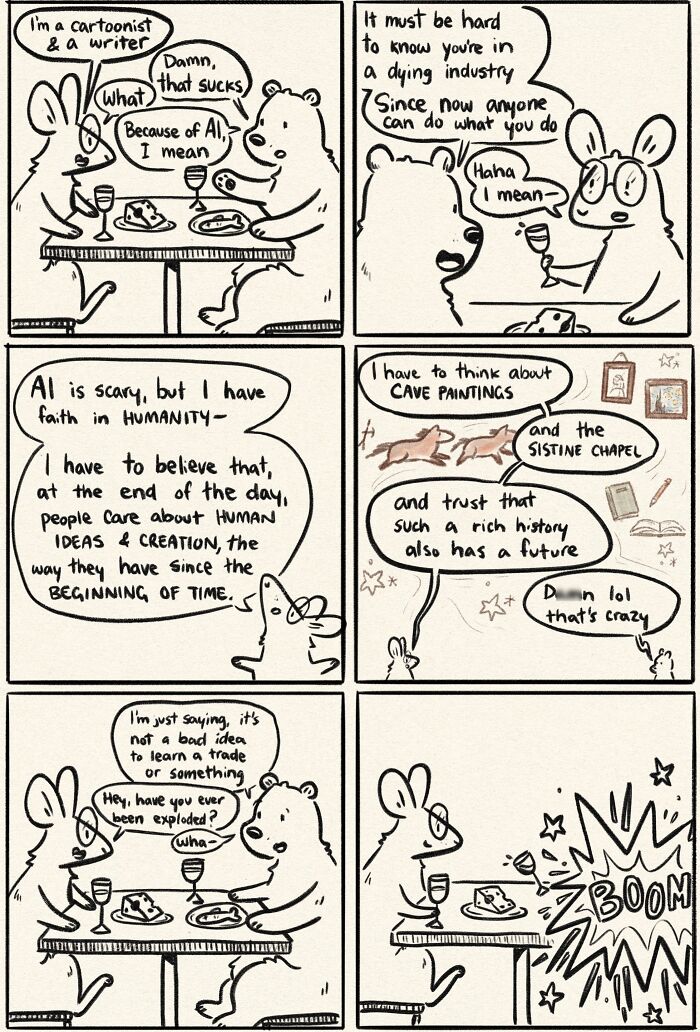 Artist Makes Funny And Honest Comics About Life’s Little Moments (25 New Pics) Artist Makes Funny And Honest Comics About Life’s Little Moments (25 New Pics)