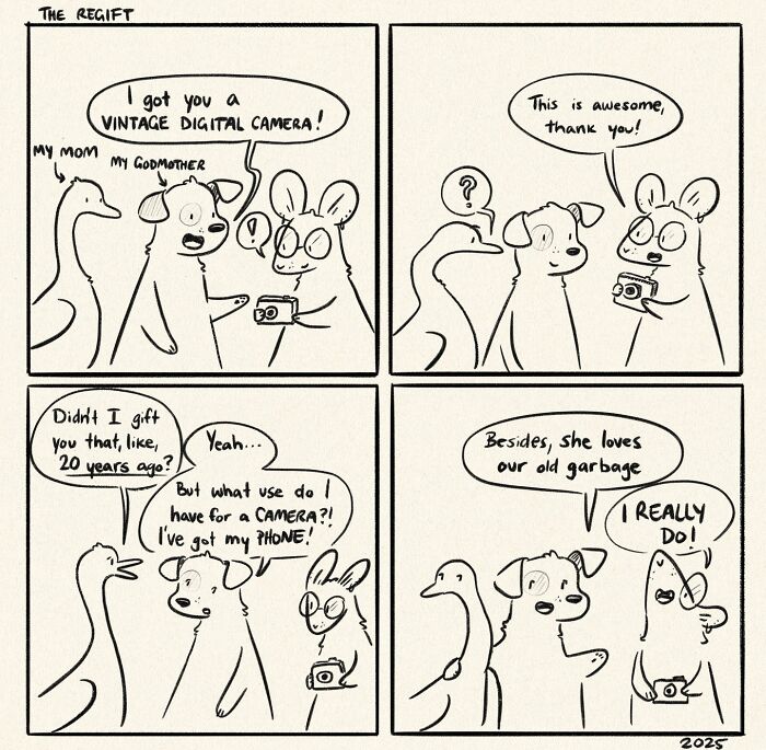 Artist Makes Funny And Honest Comics About Life’s Little Moments (25 New Pics) Artist Makes Funny And Honest Comics About Life’s Little Moments (25 New Pics)