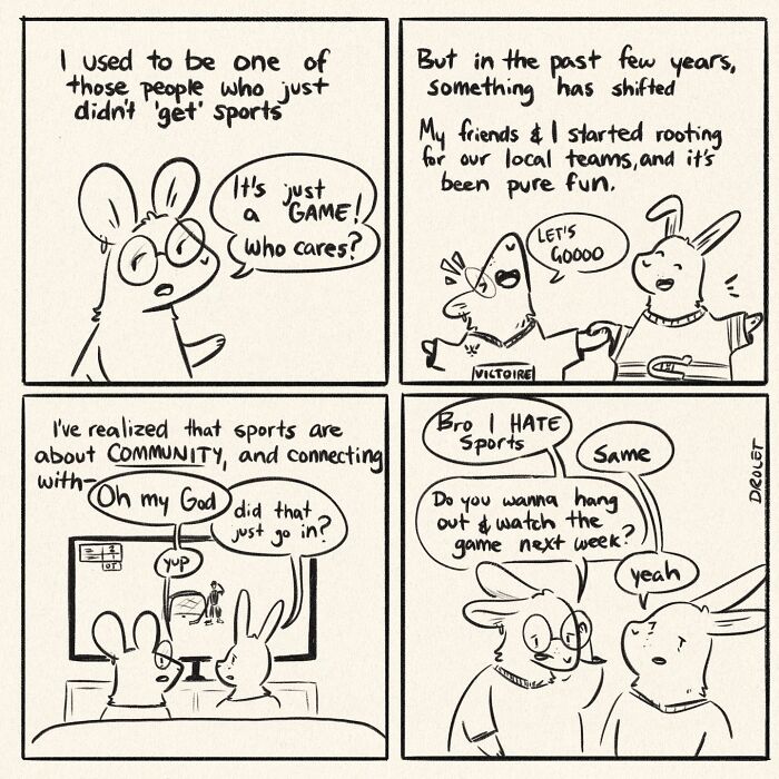 Artist Makes Funny And Honest Comics About Life’s Little Moments (25 New Pics) Artist Makes Funny And Honest Comics About Life’s Little Moments (25 New Pics)